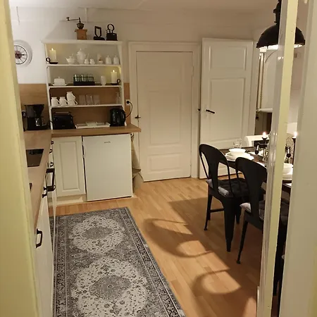 Princessroom Ferienwohnung Lägenhet Skærbæk